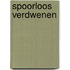 Spoorloos verdwenen