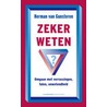 Zeker weten? door Herman van Gunsteren