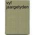 Vyf jaargetyden