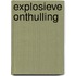 Explosieve onthulling