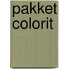 Pakket colorit door Onbekend