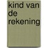 Kind van de rekening