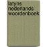 Latyns nederlands woordenboek