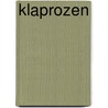 Klaprozen door M. Smet