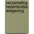 Verzameling nederlandse wetgeving