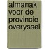 Almanak voor de provincie overyssel