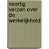 Veertig verzen over de werkelijkheid