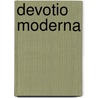 Devotio moderna by B. Vredegoor