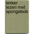 Lekker lezen met Spongebob