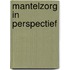 Mantelzorg in perspectief