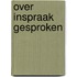 Over inspraak gesproken
