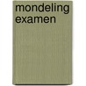 Mondeling Examen door Rebekka Jonkers