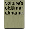 Voiture's oldtimer almanak door Onbekend