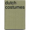 Dutch costumes door Valeton
