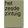 Het zesde zintuig by K. Lingsma