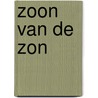 Zoon van de zon door Sharog Heshmat Manesh