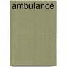 Ambulance door Onbekend