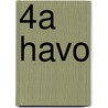 4a Havo door S. Pinxt