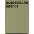 Academische Agenda