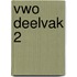 Vwo deelvak 2