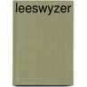 Leeswyzer by Hoogland