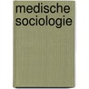 Medische sociologie door Tellegen