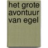Het grote avontuur van egel