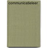 Communicatieleer door Lammens