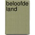 Beloofde land