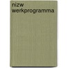 Nizw werkprogramma by Unknown