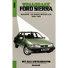 Vraagbaak Ford Sierra door Ph Olving