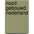 Nooit gebouwd nederland