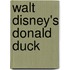 Walt disney's donald duck