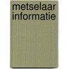 Metselaar informatie by Unknown