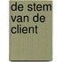 De stem van de client