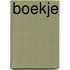 Boekje