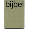 Bijbel by Statenvertaling Bijbel Duimgrepen Zwart Kunstleer
