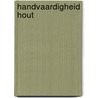 Handvaardigheid hout by Nyboer