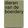 Dieren van de boerdery door Gelder