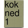 KOK NED 1 by J.J.A.W. Van Esch