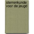 Sterrenkunde voor de jeugd