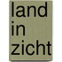 Land in zicht