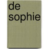 De Sophie door P. O'Brian