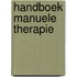Handboek manuele therapie