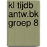 KL TIJDB ANTW.BK GROEP 8