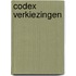 Codex Verkiezingen