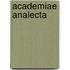 Academiae analecta