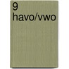 9 Havo/Vwo by Unknown