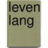 Leven lang