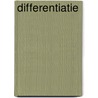 Differentiatie by Pierik